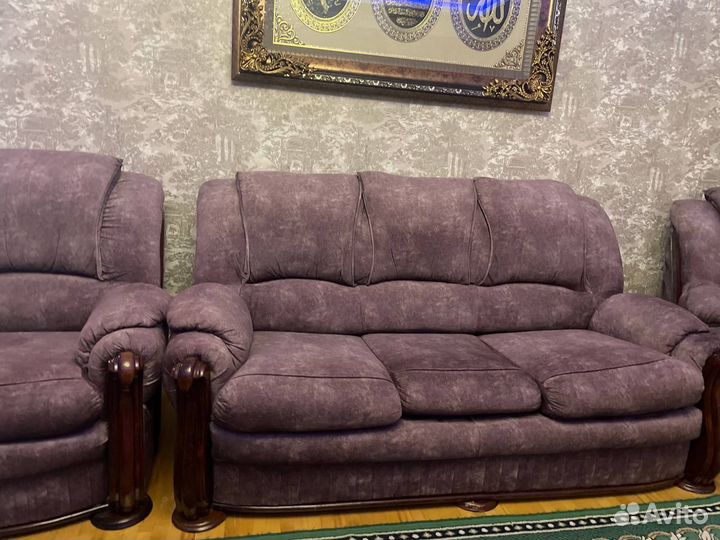 Мягкая мебель диваны и кресла