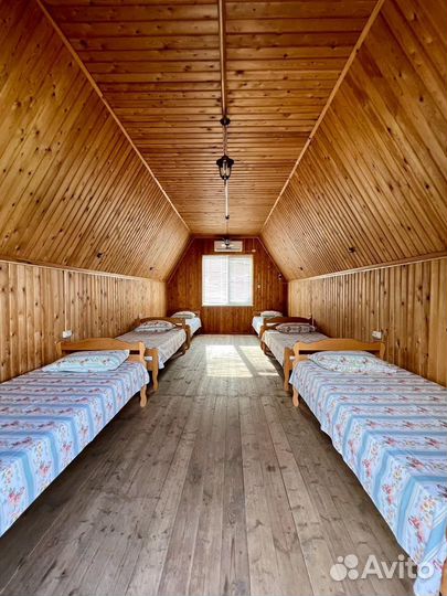 База отдыха