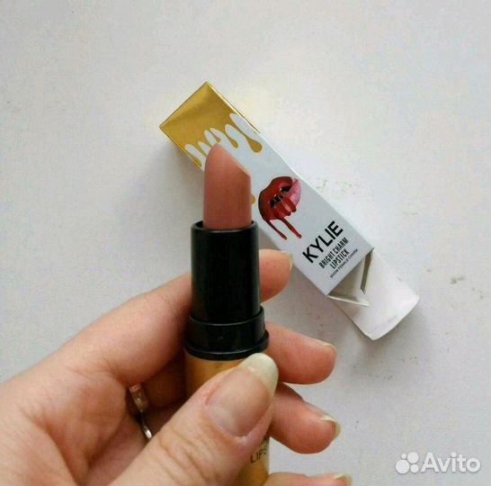 Новые матовые помады, блески, бальзамы NYX и др