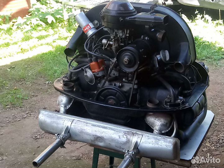 Двигатель VW Kefer