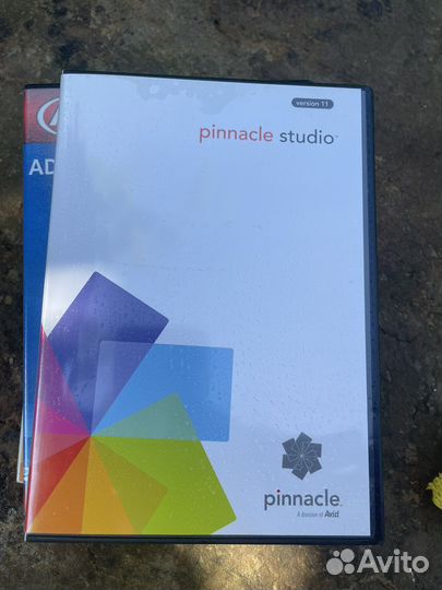 Диски по видео и фотомонтажу и др