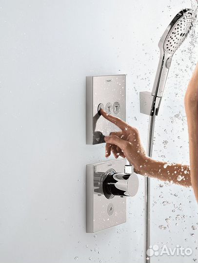 Hansgrohe 15761000 Встраиваемый смесите