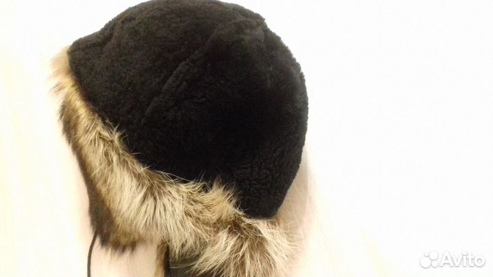 Шапка зимняя детская (меховая)