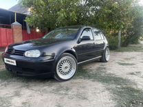 Volkswagen Golf 1.8 MT, 1999, 300 000 км, с пробегом, цена 510 000 руб.