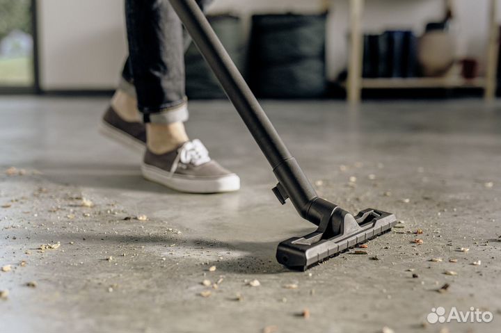 Хозяйственны пылесос Karcher WD 2 plus V-15/4/18/C