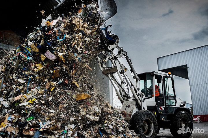 ООО с лицензией на отходы 1-4 класса опасности