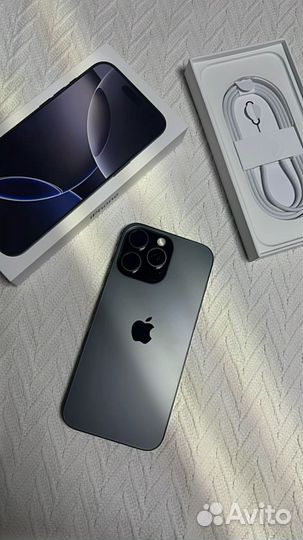 iPhone 16 Pro Max, 512 ГБ