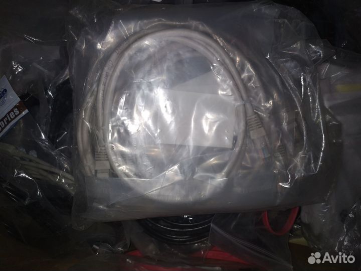 Патч корды 3 метра