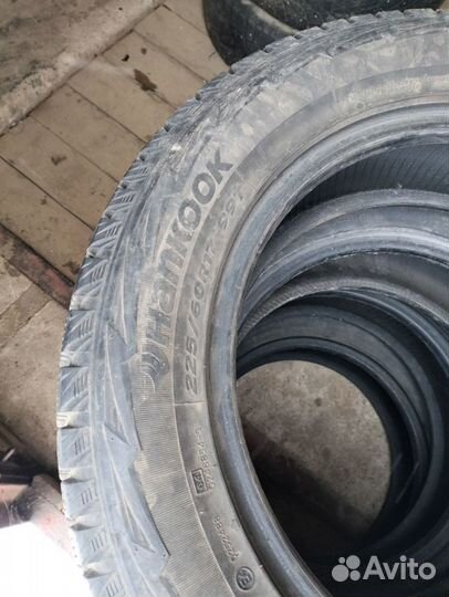 Hankook AH11 225/60 R17