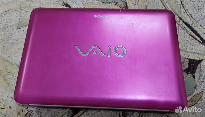 Ноутбук Sony Vaio PCG-21311V