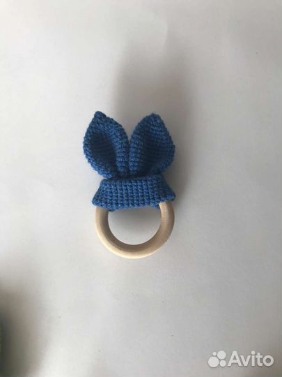 Грызунок шуршалка Ушки