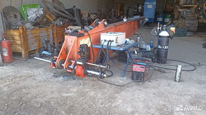 Расточка-наплавка, ремонт отверстий, замена втулок