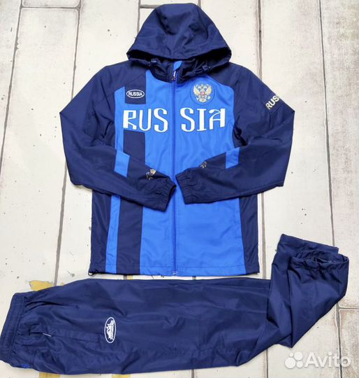 Russia Forward Костюм Плащевка