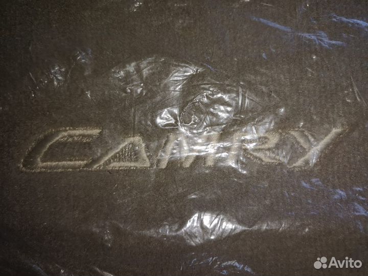 Автомобильные коврики Toyota Camry PZ410V0356DD