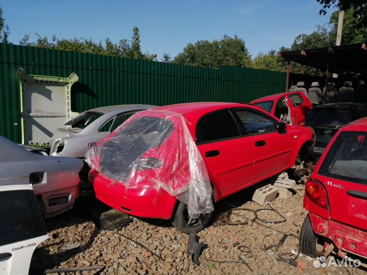 Авторазборка шевроле лачетти