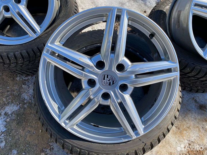 Диски R19 Porsche Cayenne 5x130