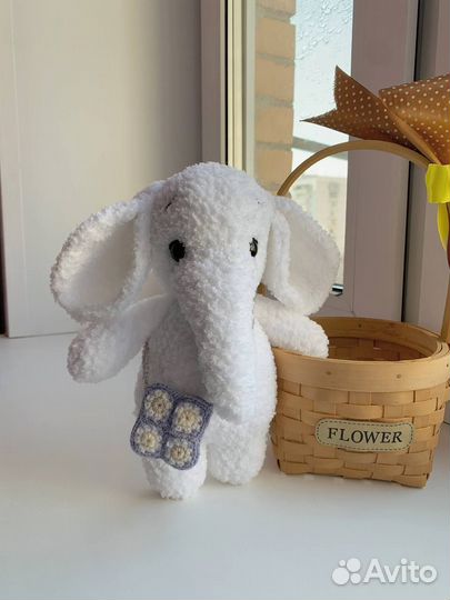 Слоник ручной работы