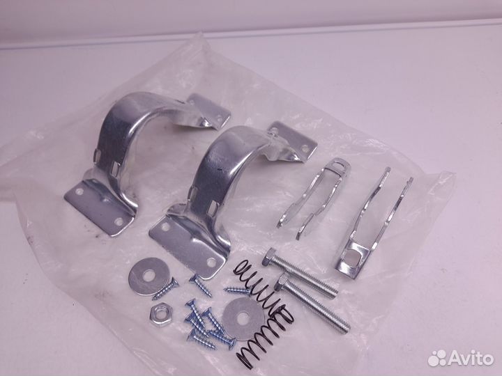 DAF XF105 Крепление крыла заднего комплект