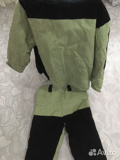 Рабочая спецодежда