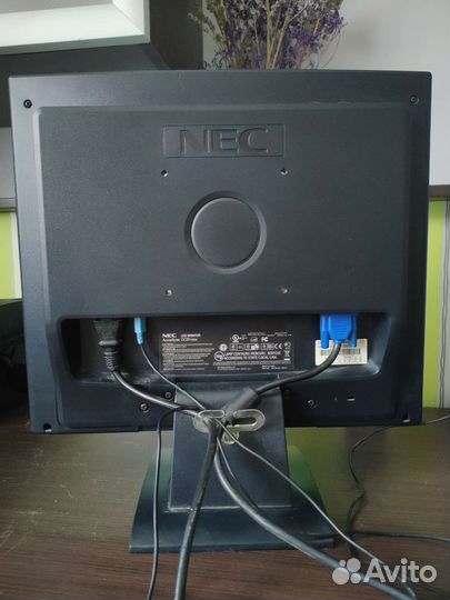 Монитор NEC AccuSync LCD72XM