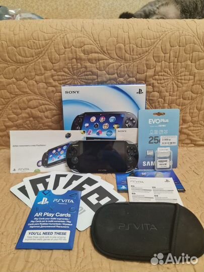 Sony Playstation ps Vita