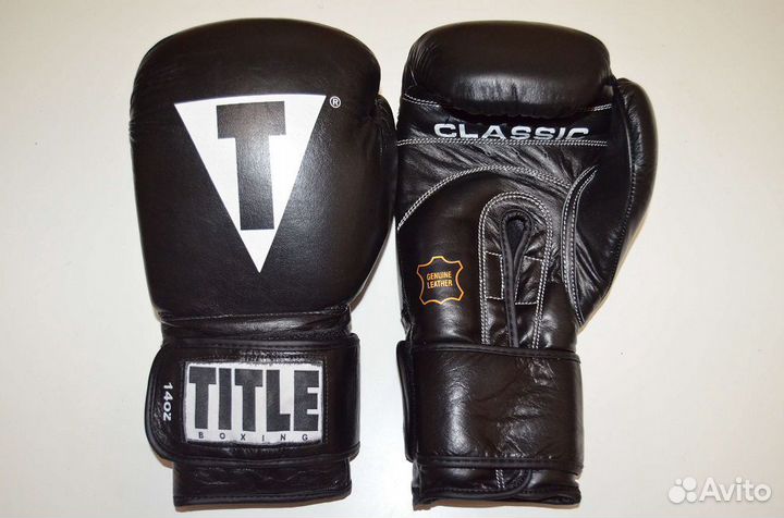 Боксерские перчатки