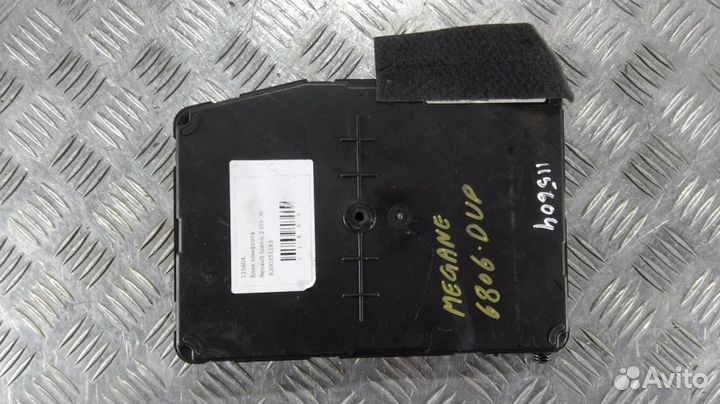 Блок комфорта 8200351183 Renault Scenic 2 (03-06)