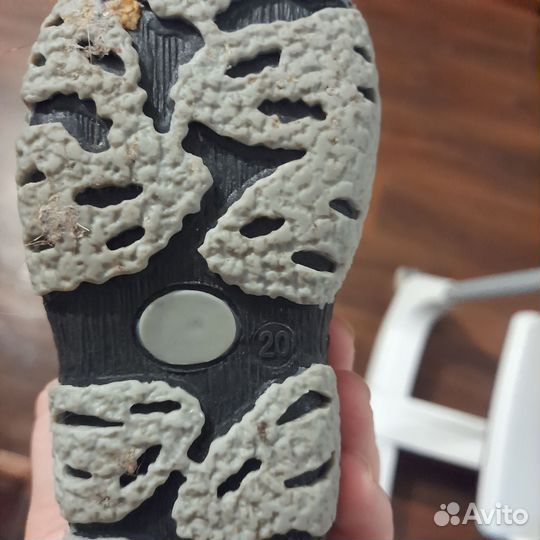 Детская обувь для мальчика