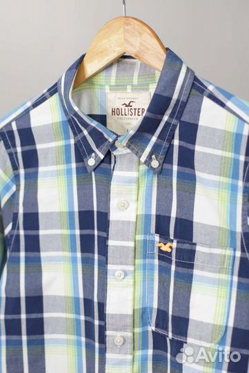 Hollister (Abercrombie&Fitch) Check Shirt рубашка