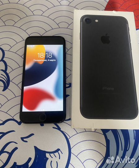 iPhone 7, 32 ГБ