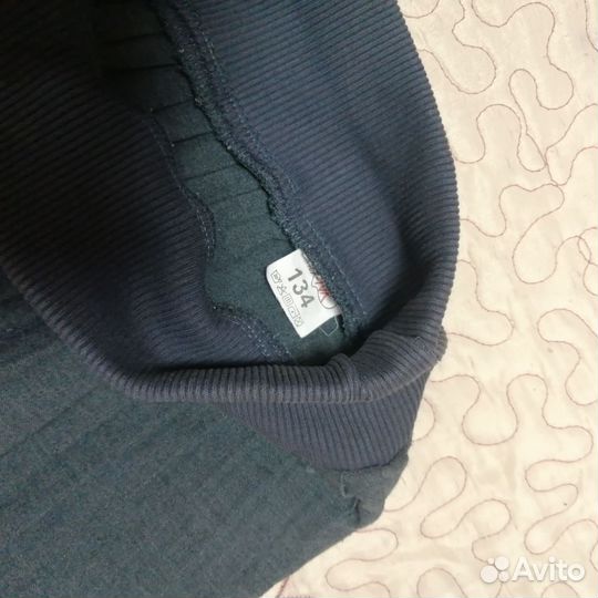 Юбка школьная для девочки 44 размер, рост 152-158