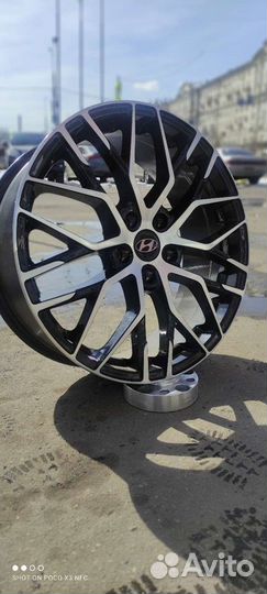 Диски Hyundai Santa Fe, Tucson, Palisade R19