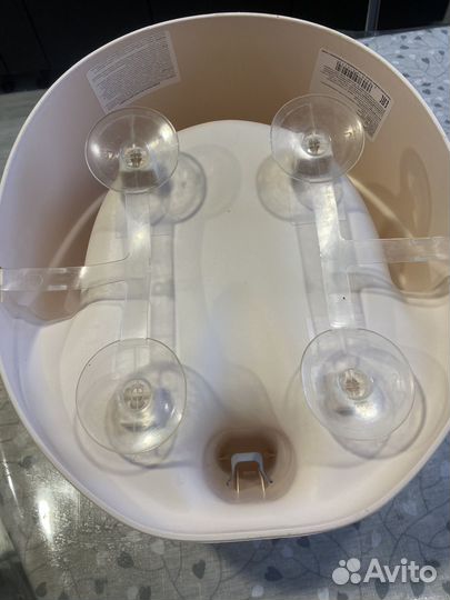 Стульчик для купания kidwick