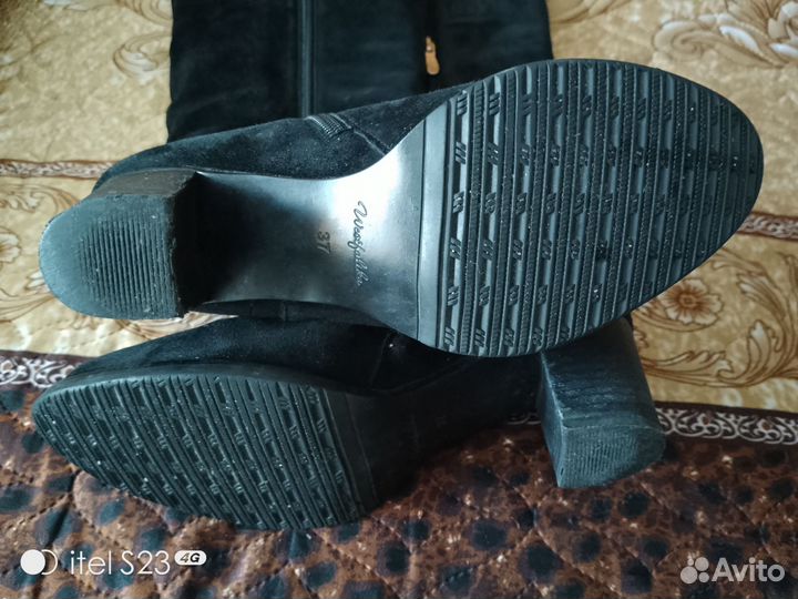 Зимние сапоги Westfalika(Germany)