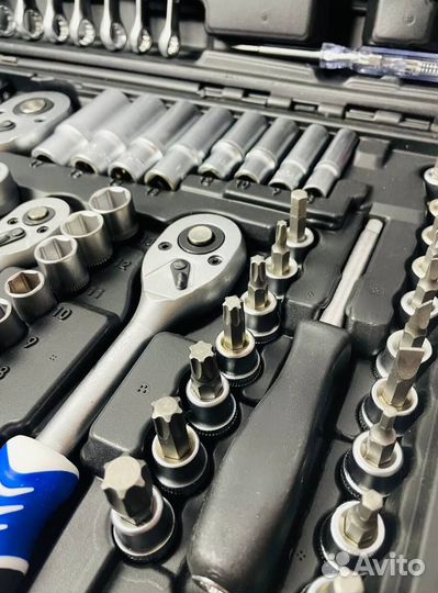 Набор инструментов sada Max 121 предмет