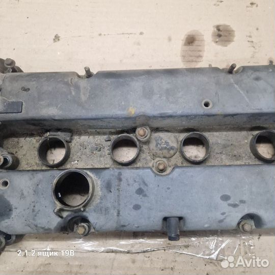 Клапанная крышка Ford focus 2 1.6