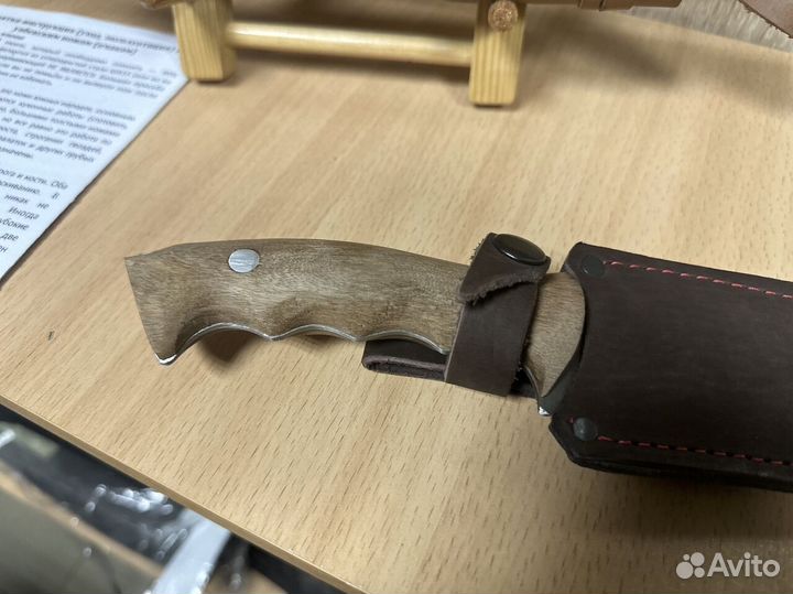Нож пчак