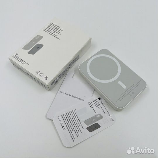 Apple MagSafe Battery Pack 5000 Mah