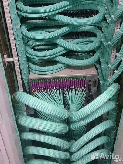 Волс, сварка, скс, видео, волокно, слаботочка монт