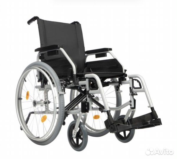 Коляска инвалидная Ortonica base 195