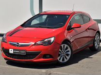Opel Astra GTC 1.4 MT, 2012, 150 074 км, с пробегом, цена 590 000 руб.