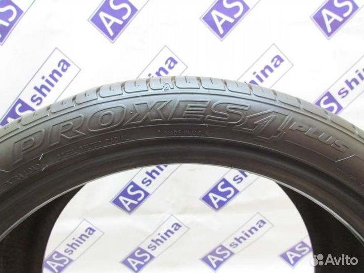 Toyo Proxes 4 Plus 275/35 R20 117D