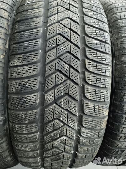 Pirelli Scorpion Winter 255/50 R20