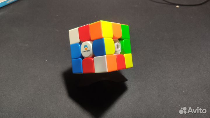 Кубик Рубика скоростной