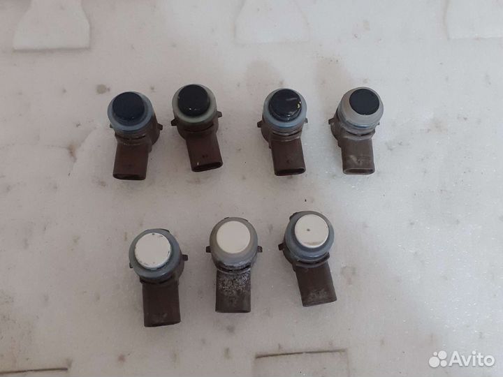 Парктронник Mercedes GL GLK GLC GLA GLE