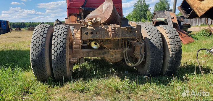 Камаз без двс