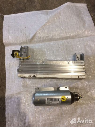 Подушка безопасности фольксваген Т5 Мультивен