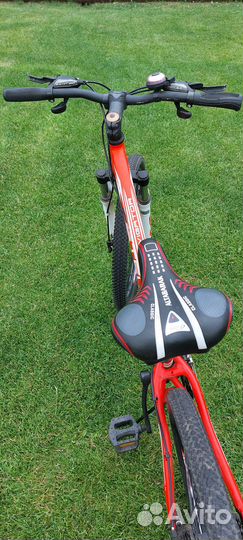 Велосипед Stels 460, колеса 24, скорость 21