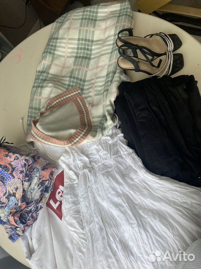 Женские вещи пакетом 42 44