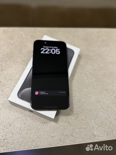 iPhone 15 Pro Max, 256 ГБ